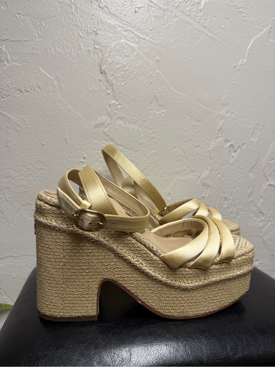 Sam Edelman Platform Tibby wedge sandals main image 8